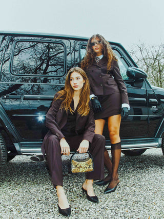 Suit III – Espresso Edition