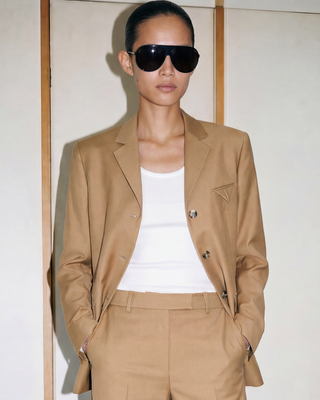 Blazer II – Camel Edition