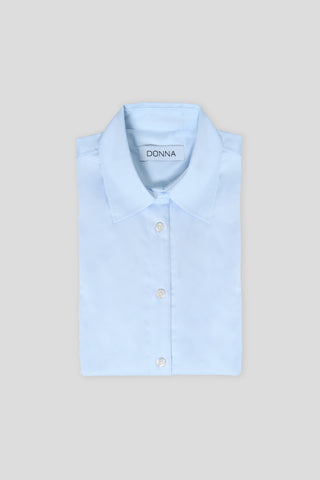 Sculpted Shirt - Light Blue Edition