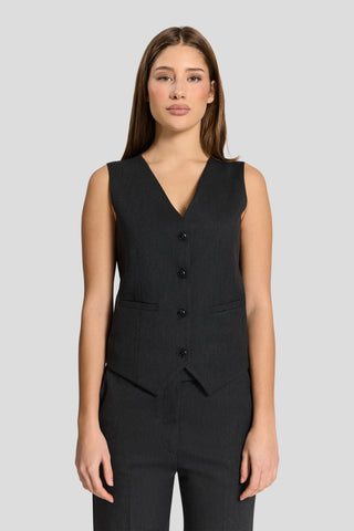 Vest I - Dark Grey Edition