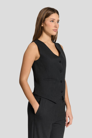 Vest I - Dark Grey Edition