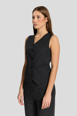 Vest I - Dark Grey Edition