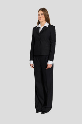 Suit IV – Black Pinstripe Edition