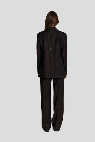 Suit Pants I – Espresso Edition