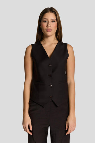 Vest I - Espresso Edition