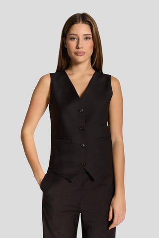 Vest I - Espresso Edition