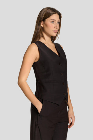 Vest I - Espresso Edition