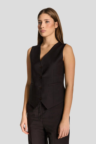 Vest I - Espresso Edition