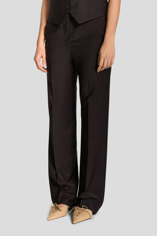 Suit Pants I – Espresso Edition