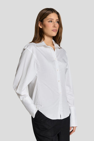 Statement Shirt - White Edition