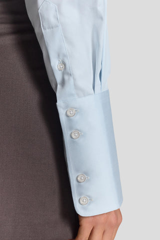 Statement Shirt - Light Blue Edition