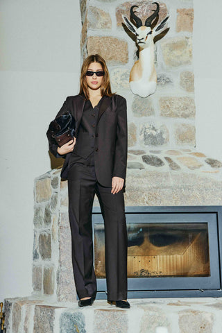 Suit I  – Espresso Edition