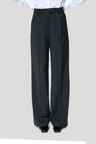 Suit Pants IV – Dark Green Edition
