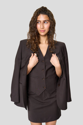 Suit VI – Espresso Edition