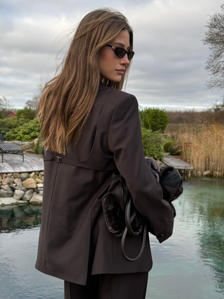 Blazer I – Espresso Edition