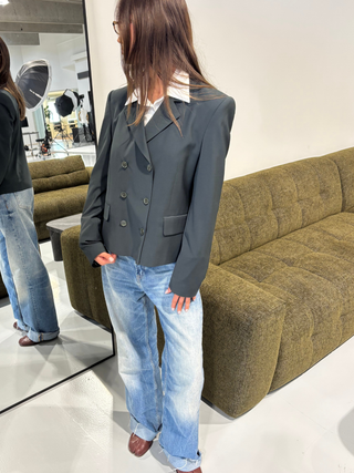 Blazer III – Dark Green Edition